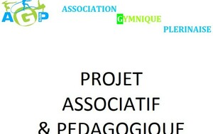 Projet associatif 2025/2026