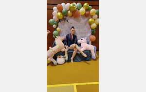 Elodie 8ème sur 19 en Fédérale 18 ans et +