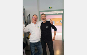 Des moments sympas et conviviaux entre bénévoles... de très bons souvenirs !