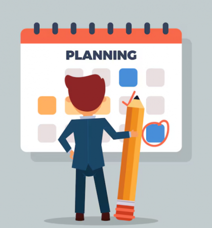 Planning des entrainements 2026 - 2027
