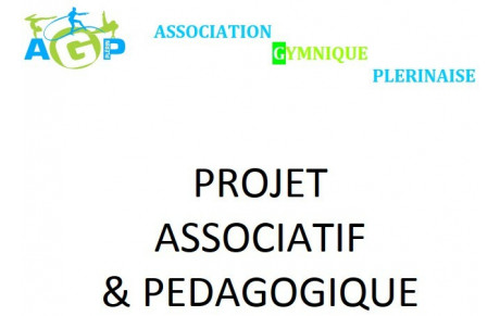 Projet associatif 2025/2026