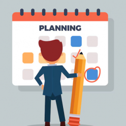 Planning des entrainements 2026 - 2027