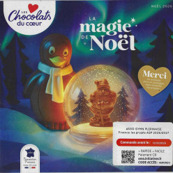 Chocolats de Noël