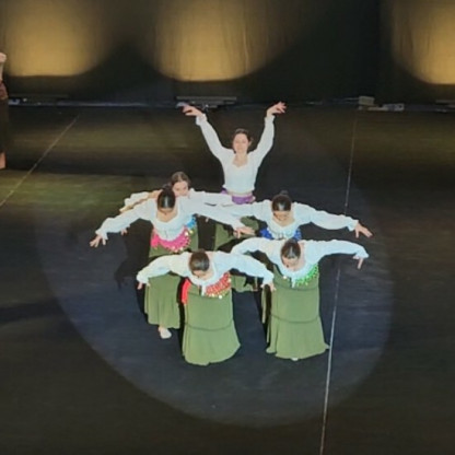 Gala 2026 - Les comédies musicales - Images extraites du spectacle