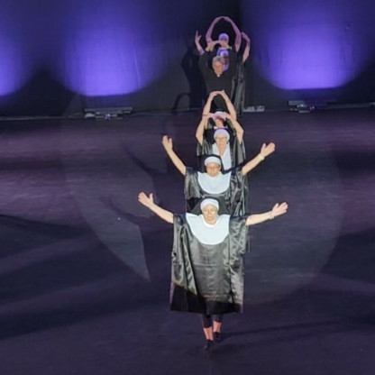 Gala 2026 - Les comédies musicales - Images extraites du spectacle
