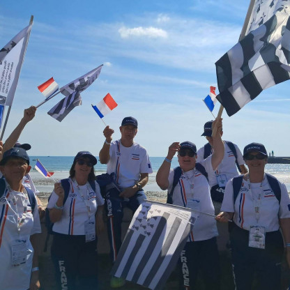 Golden Age 2026 Au Sables-d'olonne