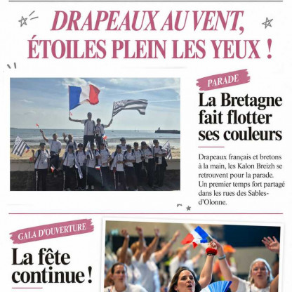 La gazette du Golden Age 2026 - Page 2