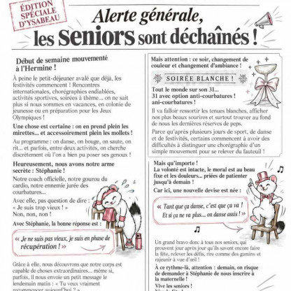 La gazette du Golden Age 2026 - Page 4